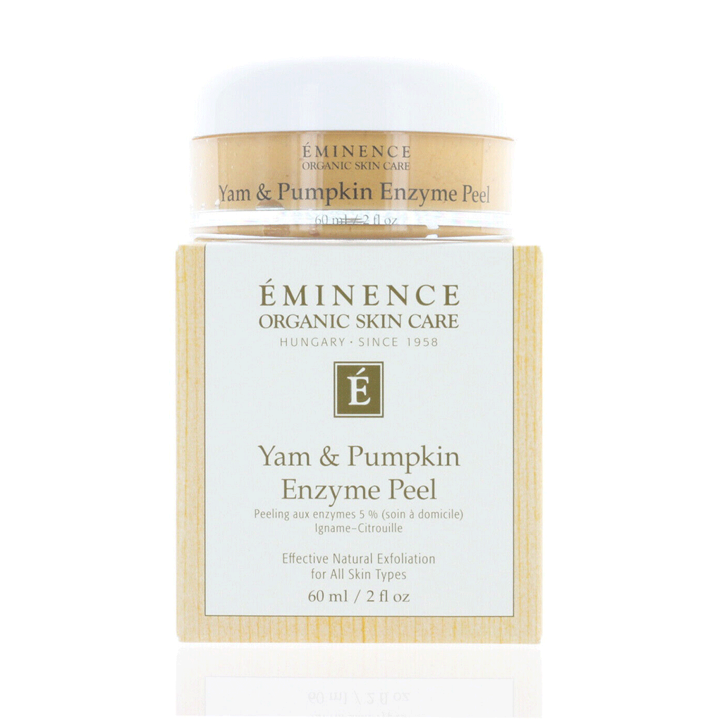 EMINENCE - YAM AND PUMPKIN ENZYME PEEL (60ML)