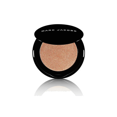 MARC JACOBS - OMEGA GEL POWDER EYESHADOW(GOLDEN BRONZE SHIMMER)