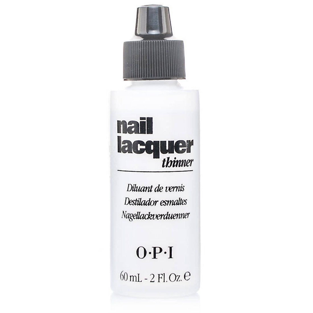 OPI - NAIL LACQUER THINNER (60ML)