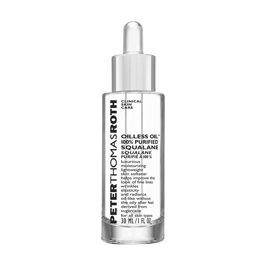 PETER THOMAS ROTH - OILLESS OIL 100% PURIFIED SQUALANE (30 ML)