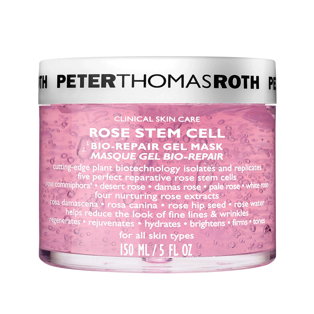 PETER THOMAS ROTH - ROSE STEM CELL BIO-REPAIR GEL MASK (150 ML)