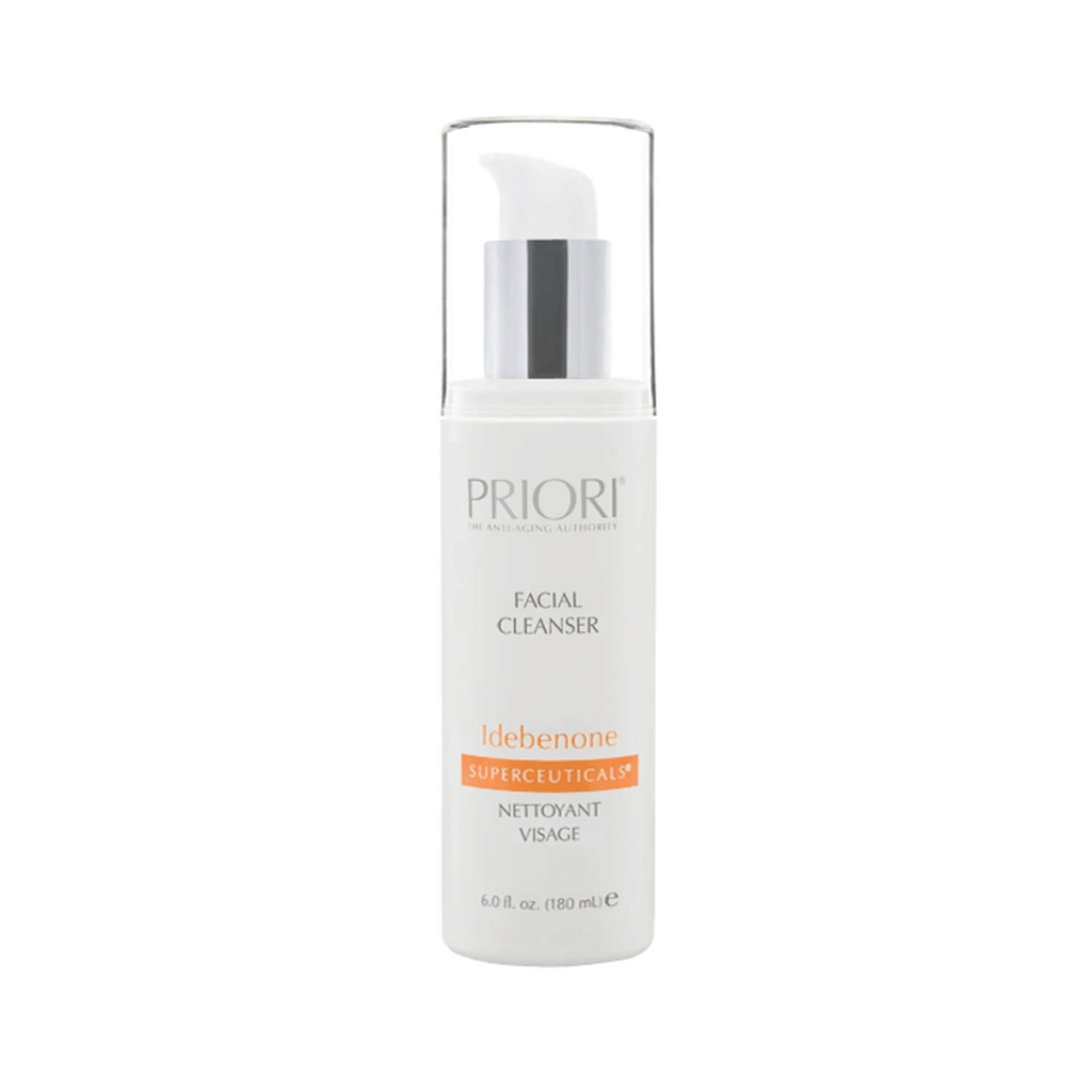 PRIORI - IDEBENONE FACIAL CLEANSER