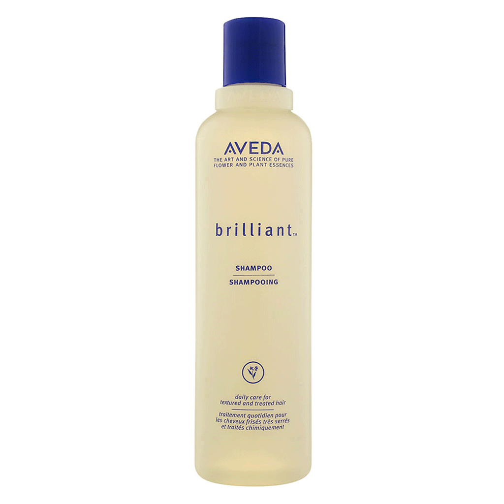 AVEDA - BRILLIANT SHAMPOO (250 ML)