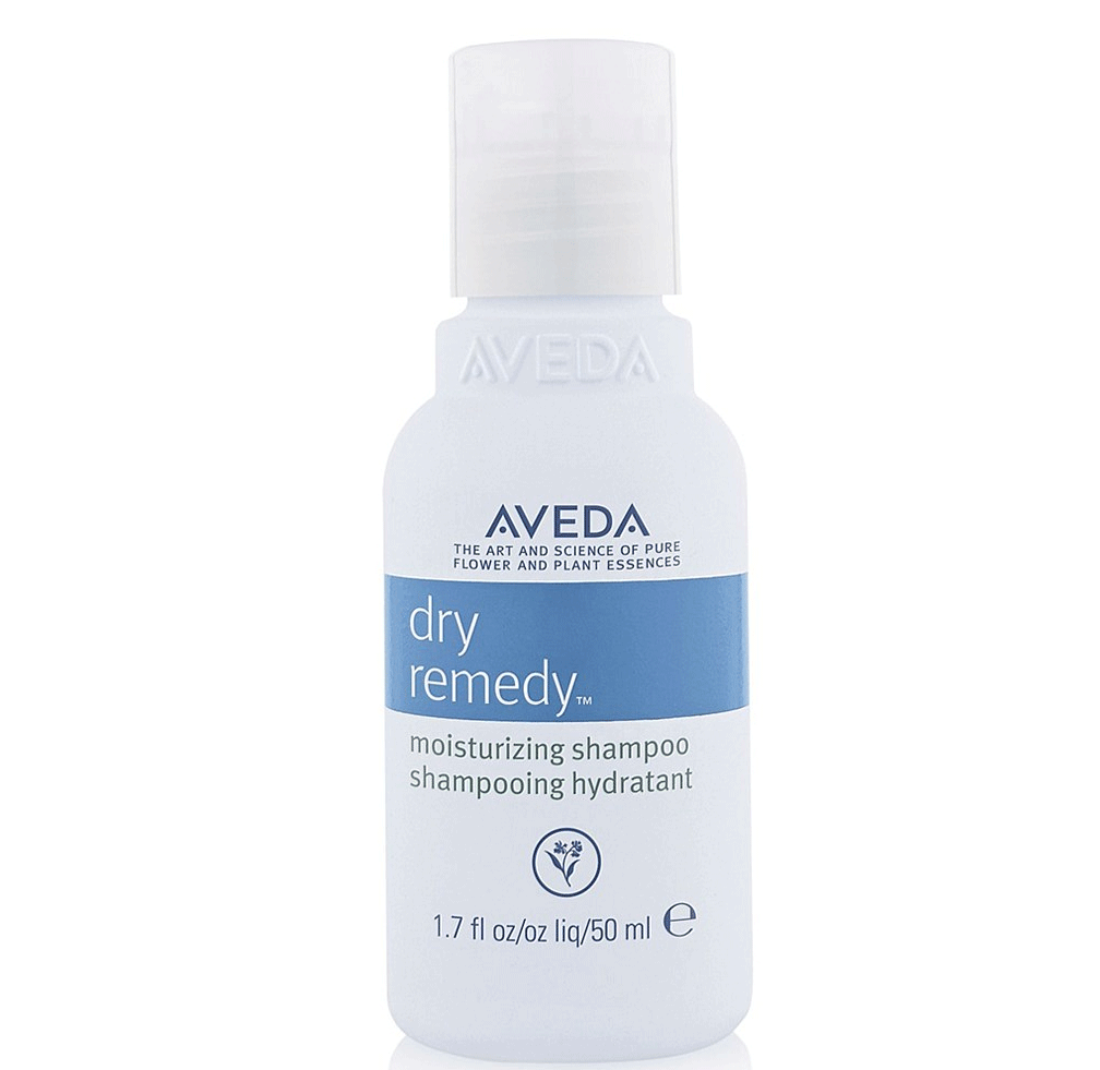 AVEDA - DRY REMEDY MOISTURIZING SHAMPOO (50 ML)