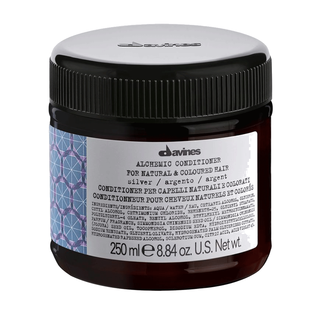 DAVINES - ALCHEMIC CONDITIONER SILVER