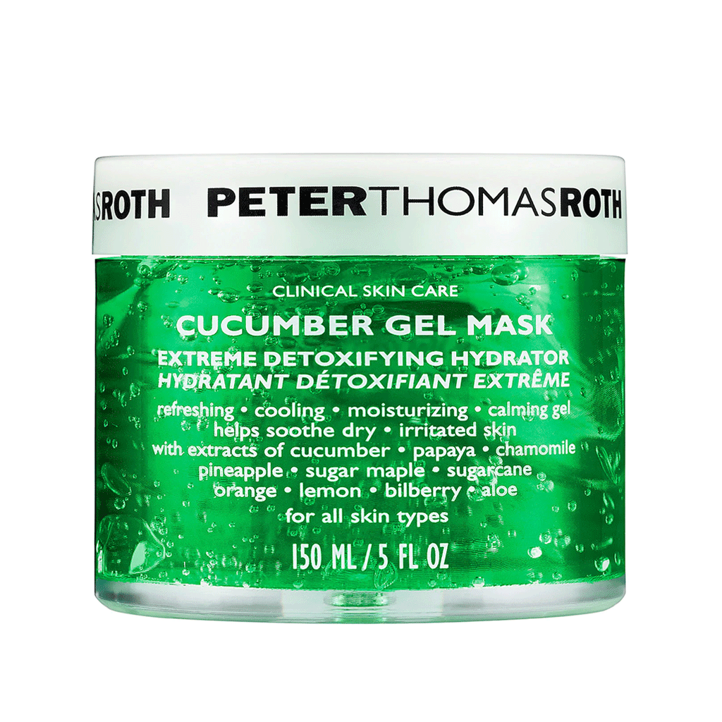 PETER THOMAS ROTH - CUCUMBER GEL MASK (150 ML)