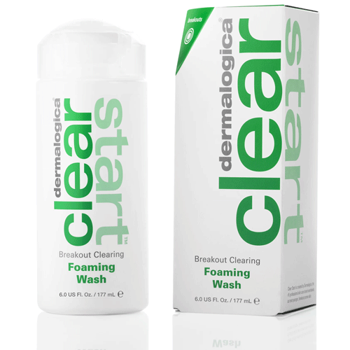 DERMALOGICA - BREAKOUT CLEARING FOAMING WASH