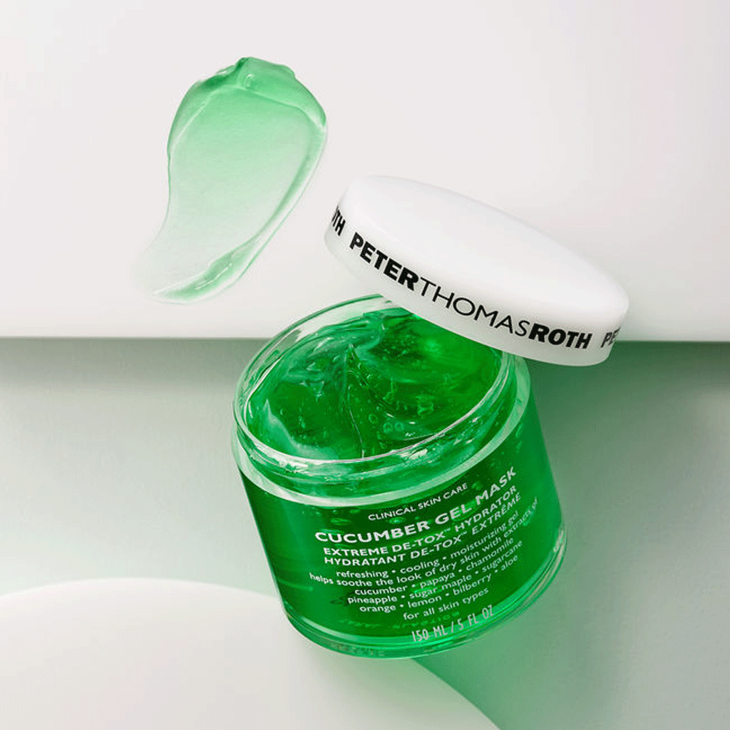 PETER THOMAS ROTH - CUCUMBER GEL MASK (150 ML)