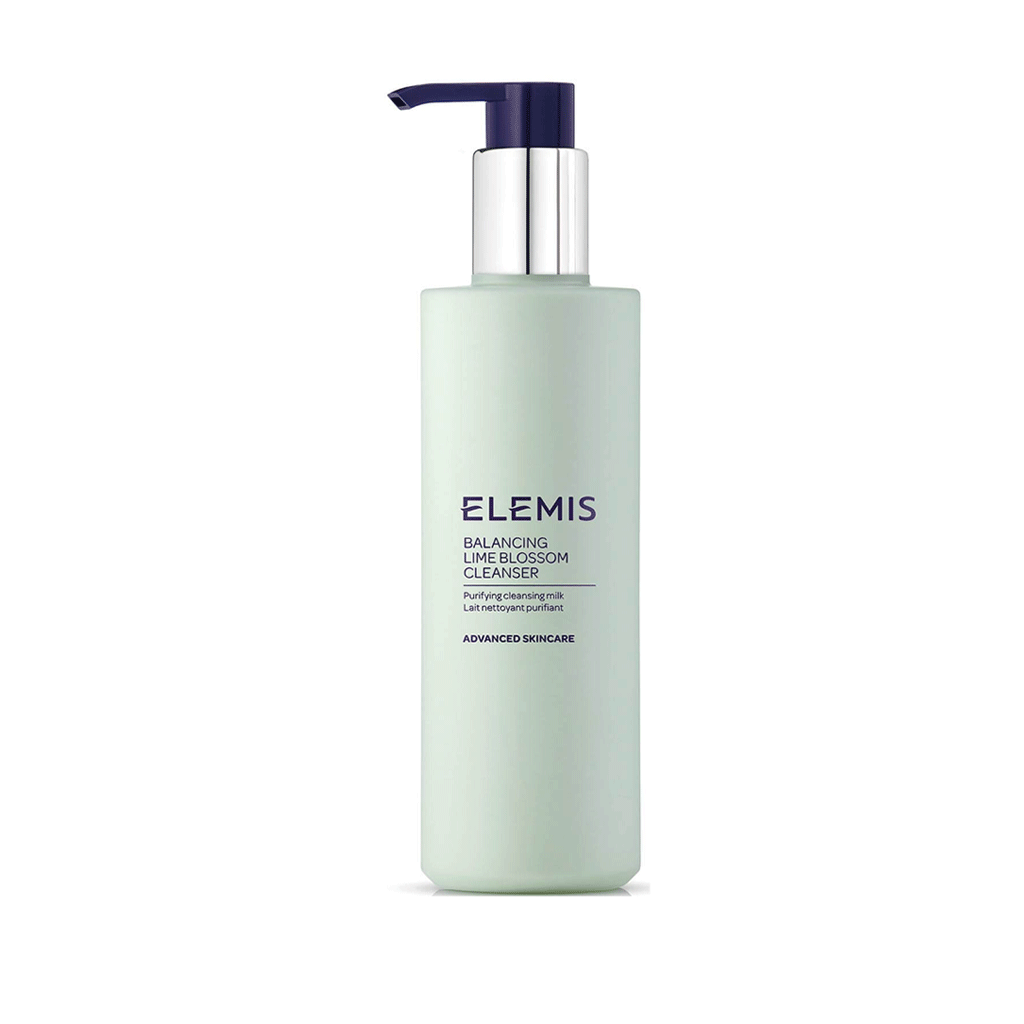 ELEMIS - BALANCING LIME BLOSSOM CLEANSER (200 ML)