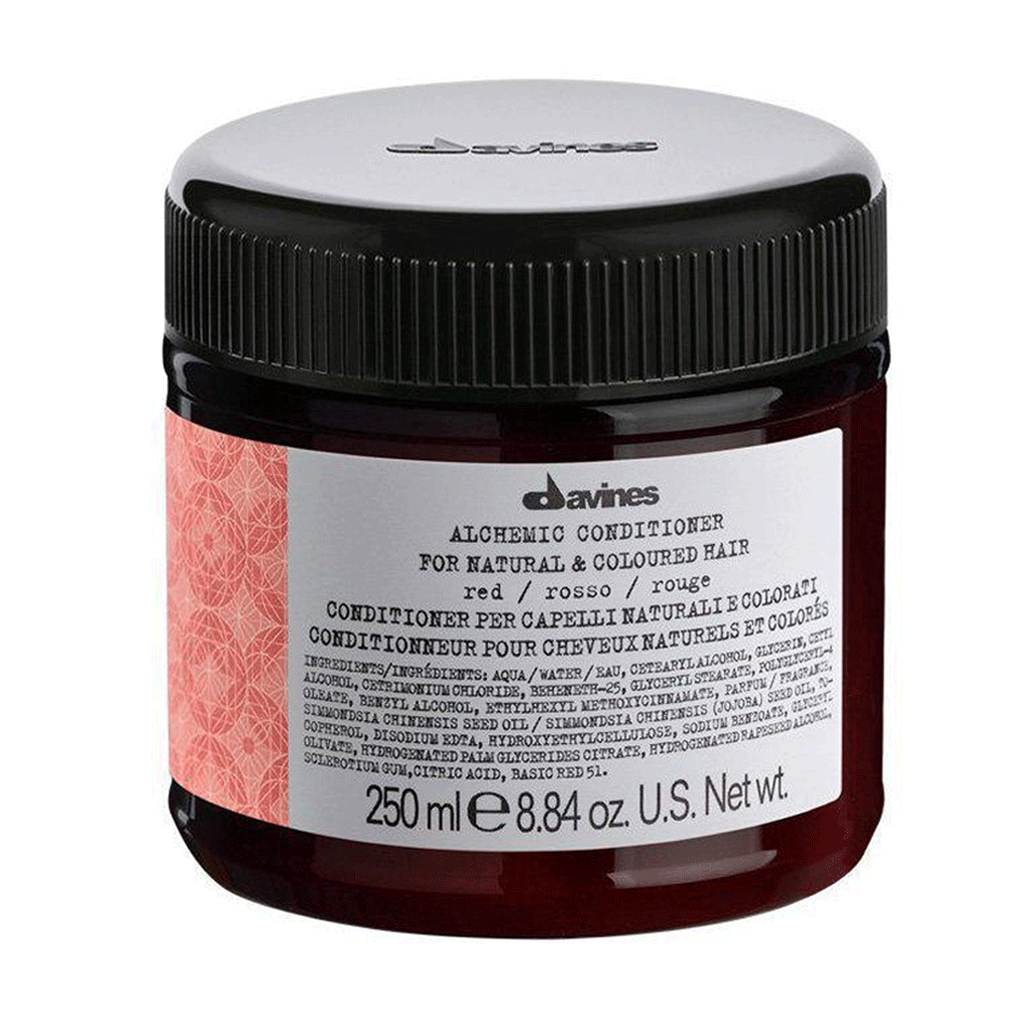 DAVINES - ALCHEMIC CONDITIONER RED