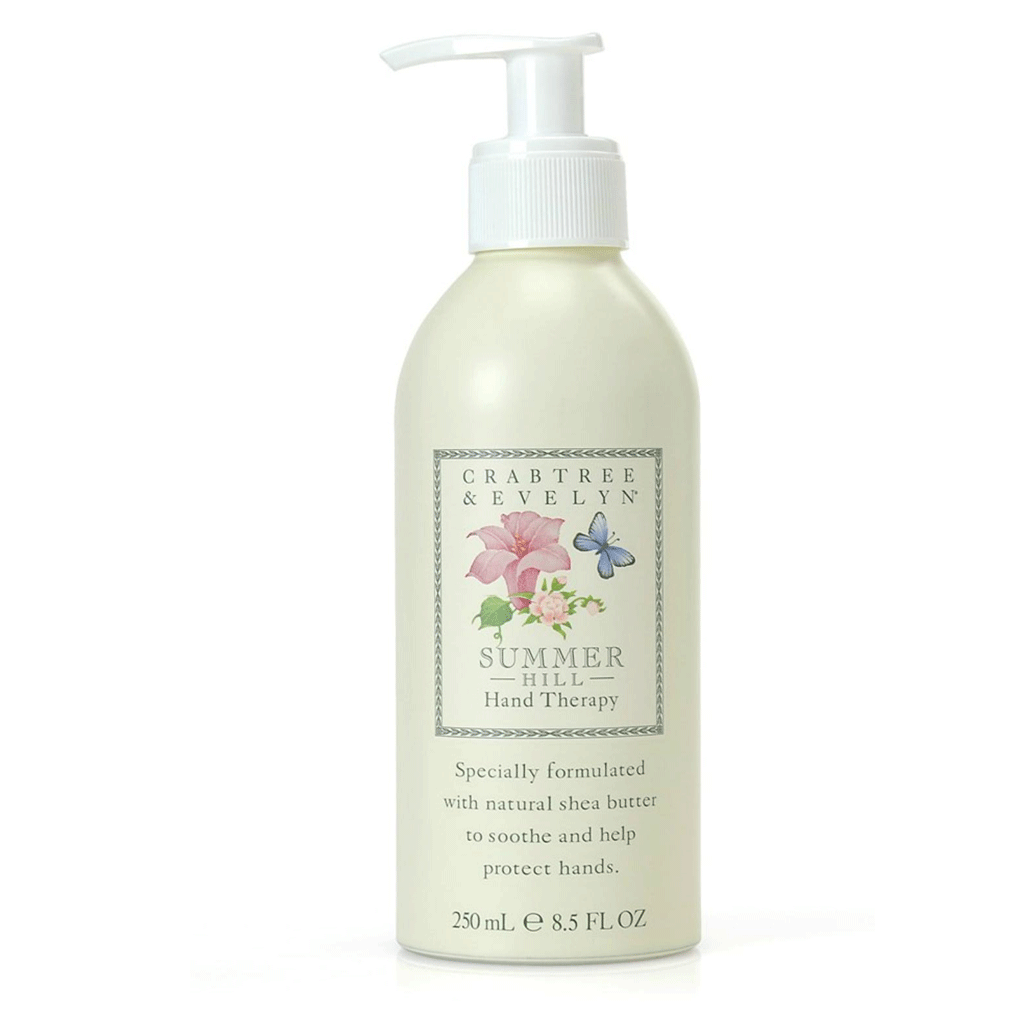 CRABTREE - SUMMER HILL HAND THERAPY