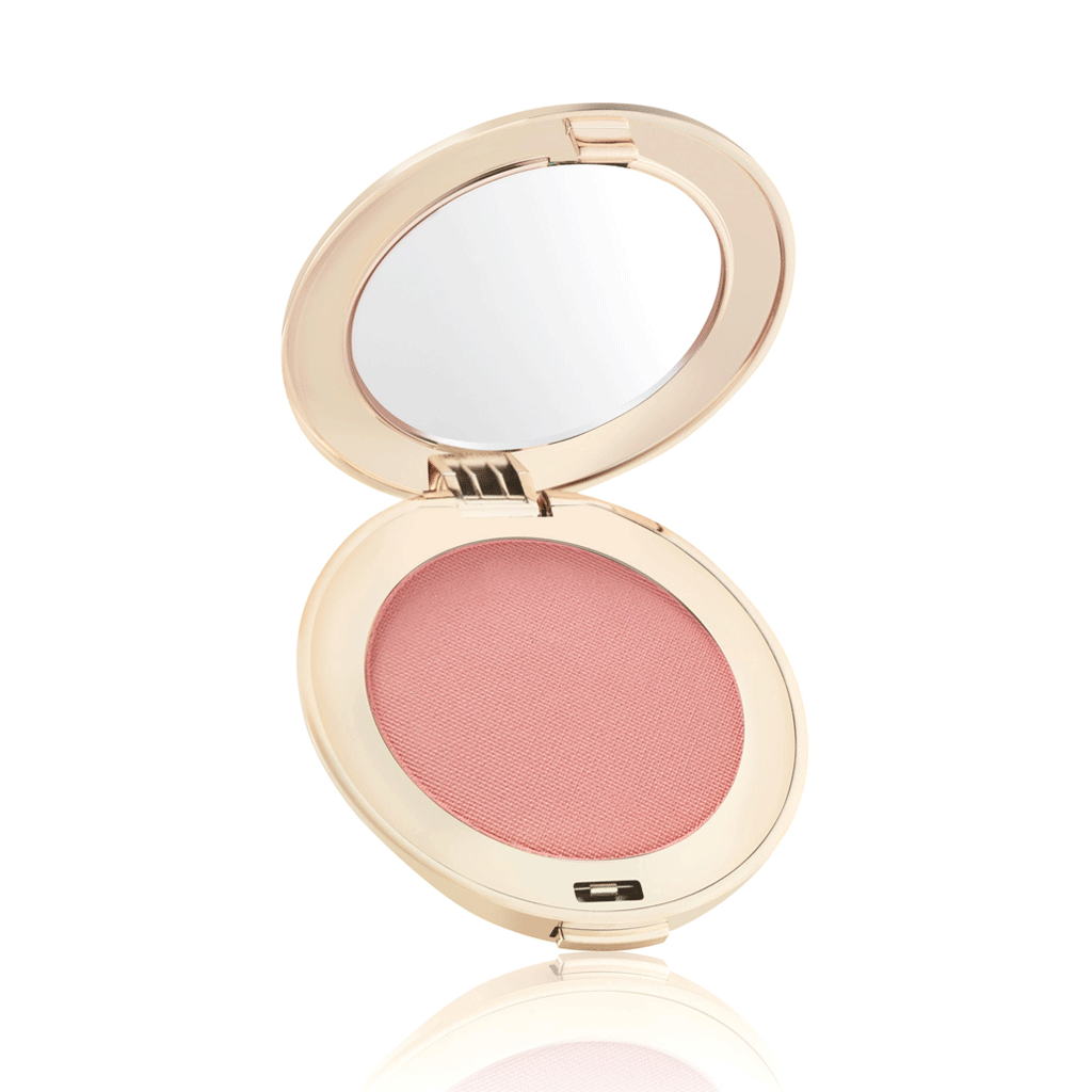 JANE IREDALE - PUREPRESSED BLUSH BARELY ROSE