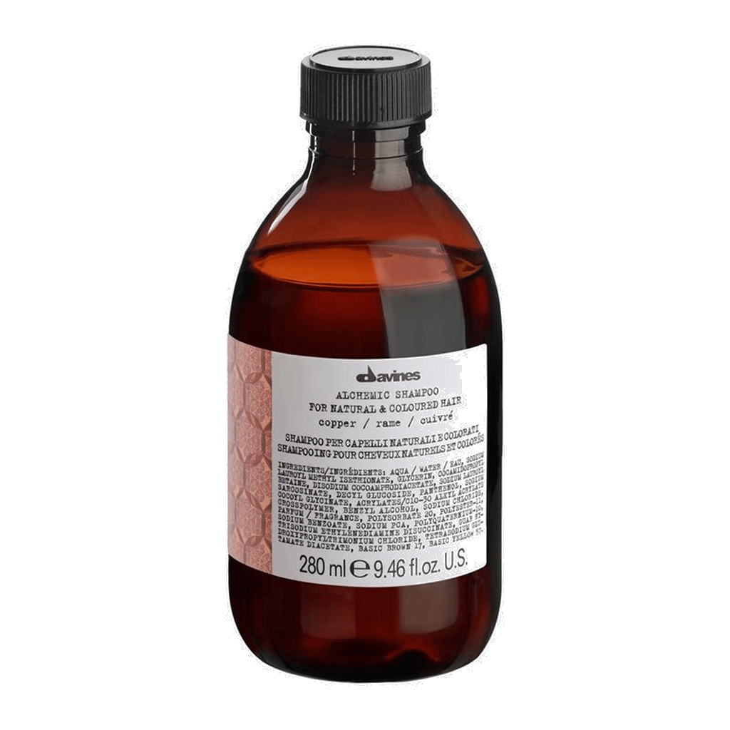 DAVINES - ALCHEMIC SHAMPOO COPPER