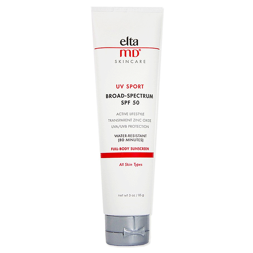 ELTAMD - UV SPORT BROAD-SPECTRUM SPF 50 (3 OZ)