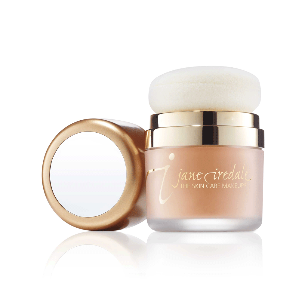 JANE IREDALE - POWDER-ME SPF DRY SUNSCREEN TANNED - MyVaniteeCase