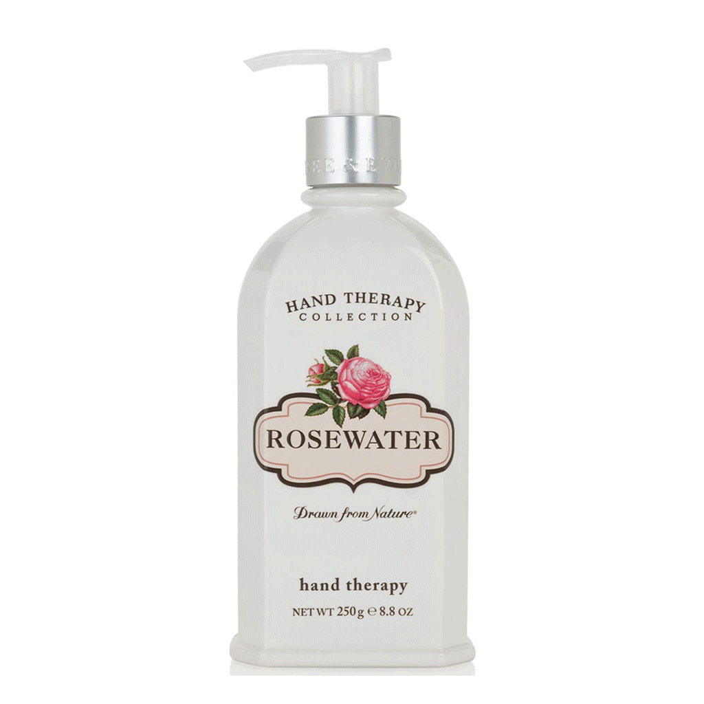 CRABTREE - ROSEWATER HAND THERAPY (250 ML)