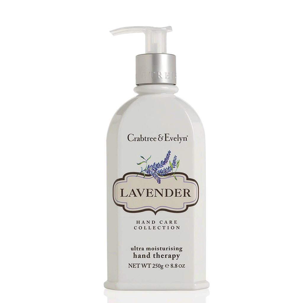 CRABTREE - LAVENDER ULTRA-MOISTURISING HAND THERAPY