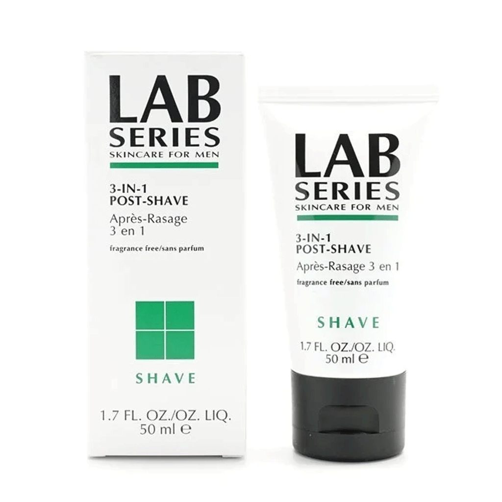 LAB SERIES - 3-IN-1 POST-SHAVE