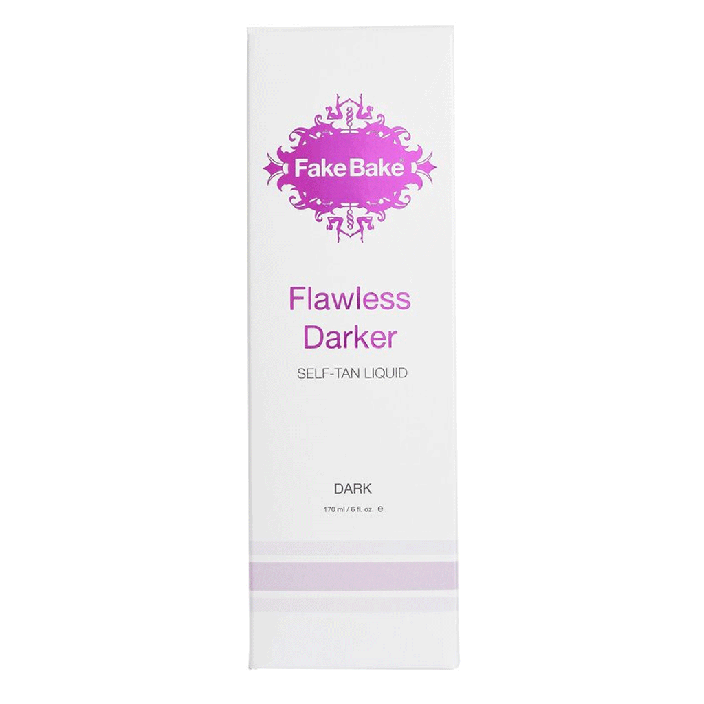 FAKEBAKE-DARKER FLAWLESS