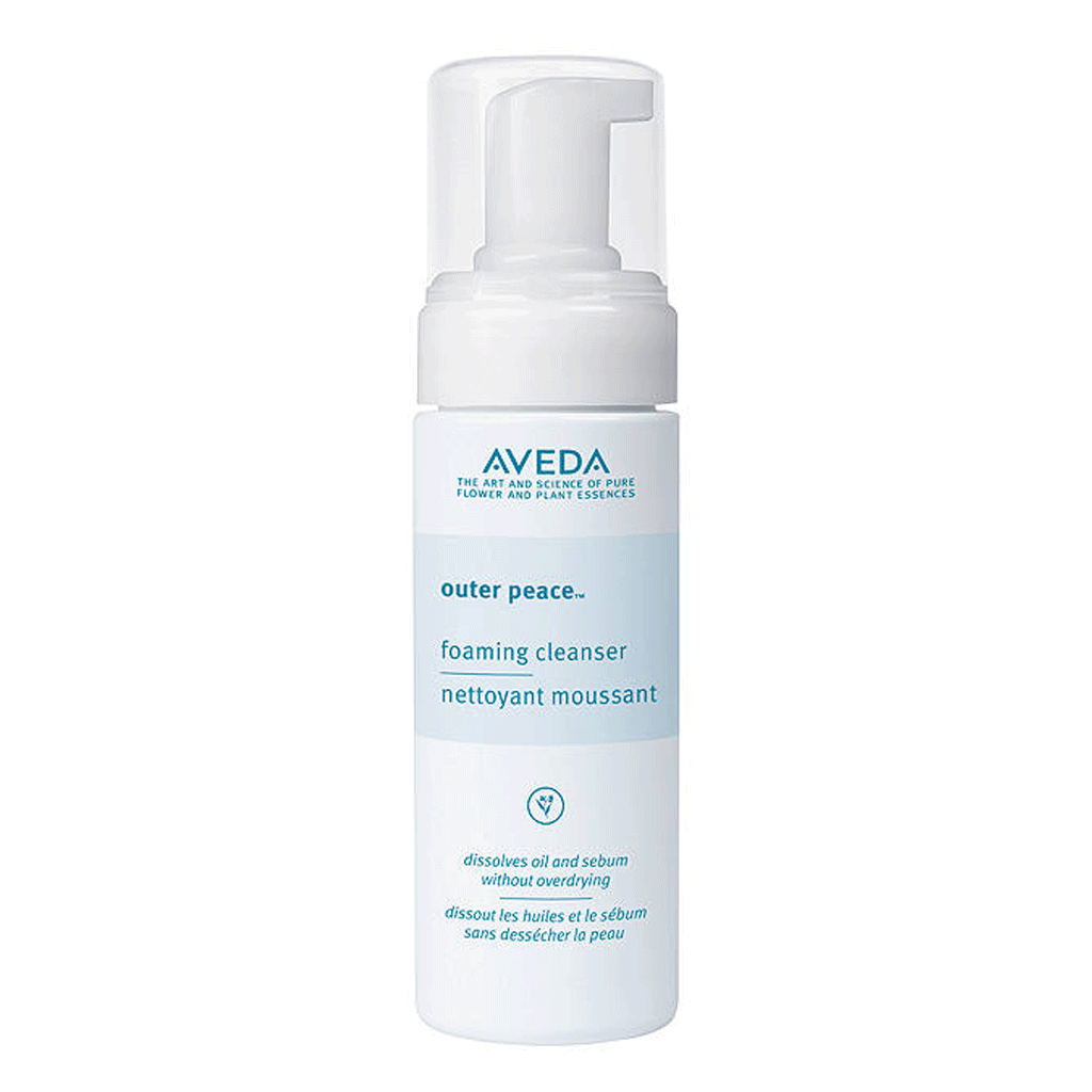 AVEDA - OUTER PEACE FOAMING CLEANSER (125 ML)