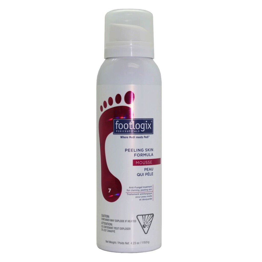 FOOTLOGIX - PEELING SKIN FORMULA