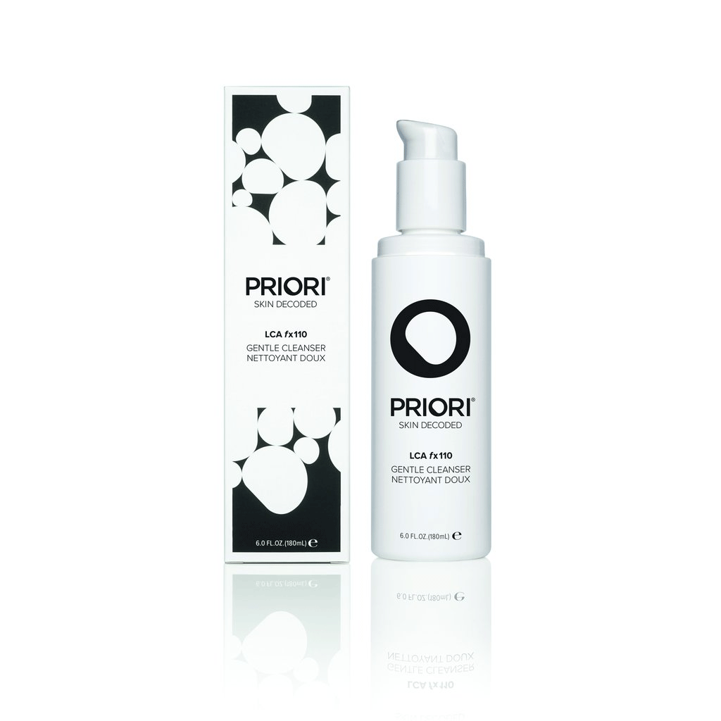 PRIORI - LCA FX110 - GENTLE CLEANSER