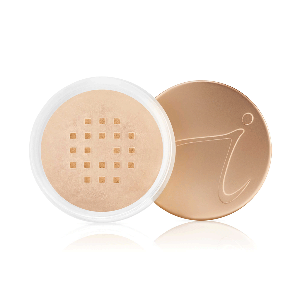 JANE IREDALE - AMAZING BASE LOOSE MINERAL POWDER LIGHT BEIGE - MyVaniteeCase
