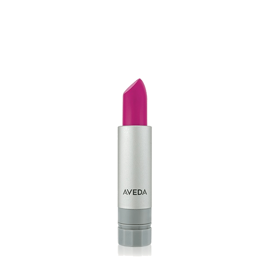 AVEDA - NOURISH-MINT SMOOTHING LIP COLOR (PINK ZINNIA)