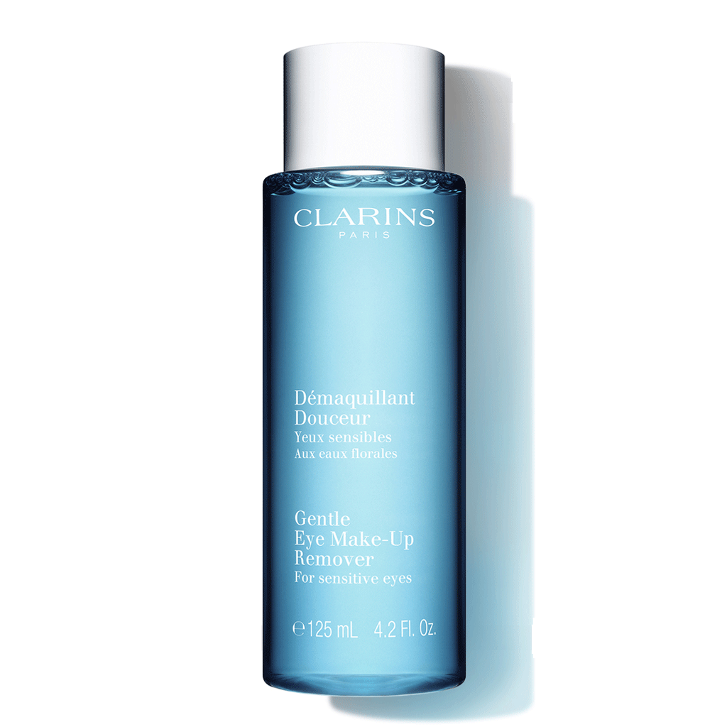 CLARINS - GENTLE EYE MAKE-UP REMOVER