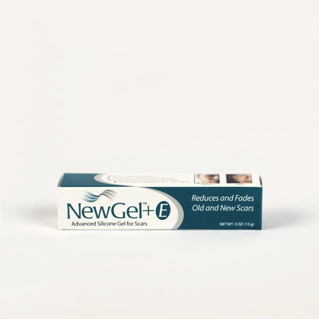 NEWGEL+ E - ADVANCED SILICONE GEL FOR SCARS (0.5 OZ)