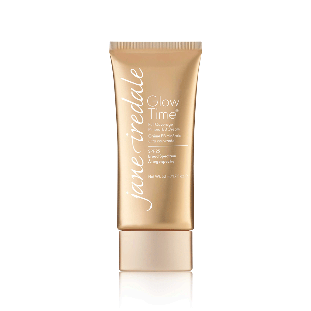 JANE IREDALE - GLOW TIME FULL COVERAGE MINERAL BB CREAM (BB3) - MyVaniteeCase