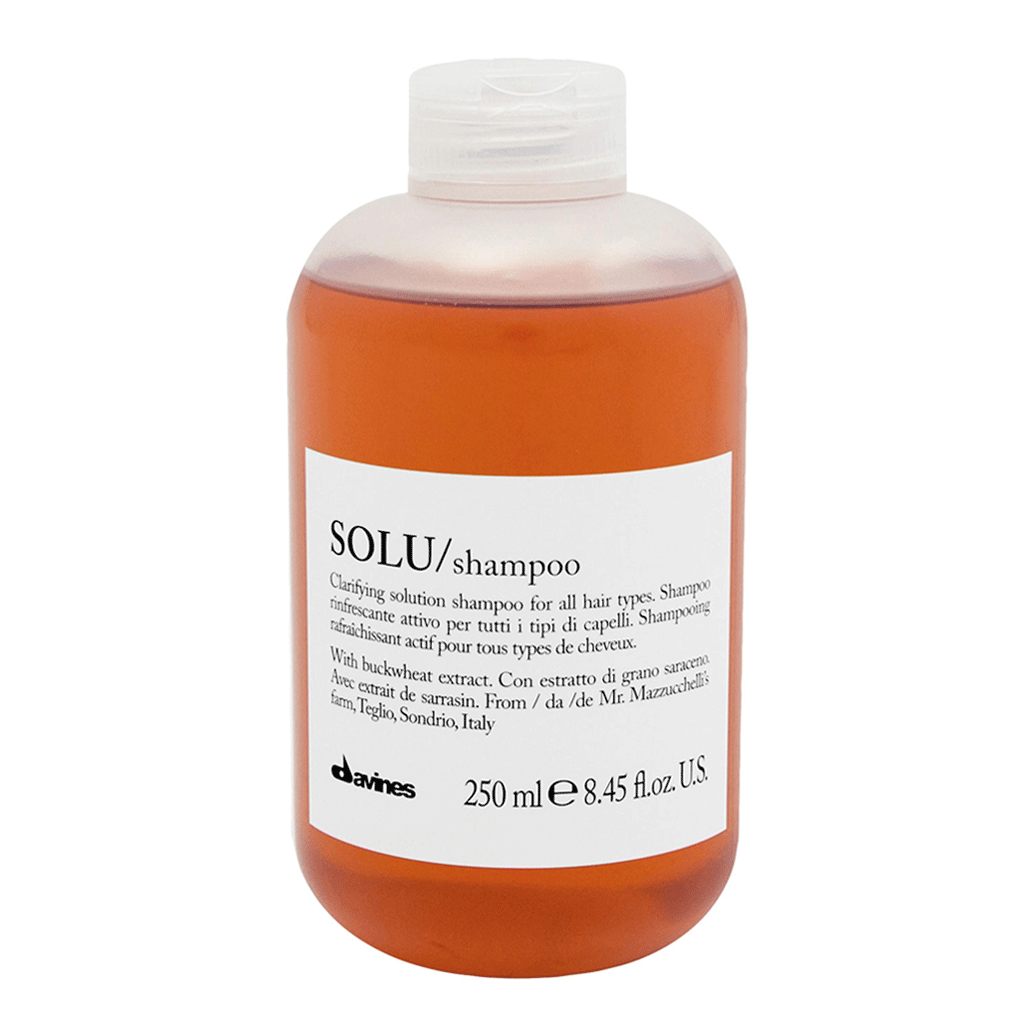 DAVINES - SOLU SHAMPOO