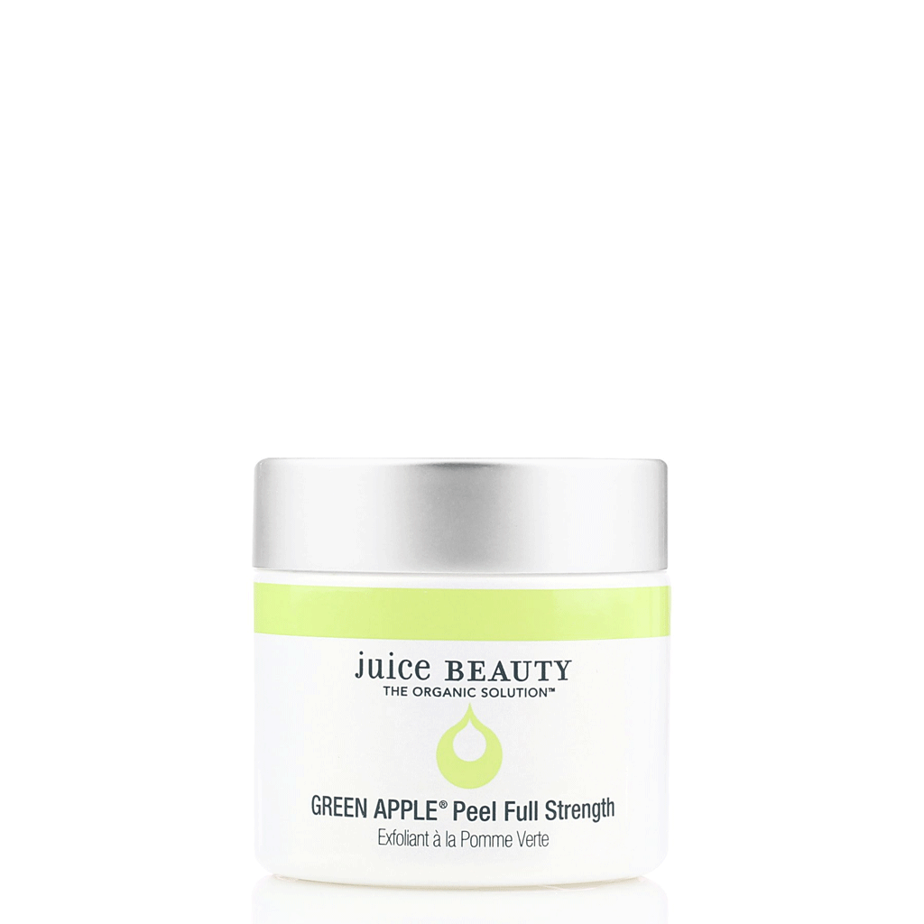 JUICE BEAUTY - GREEN APPLE PEEL FULL STRENGTH EXFOLIATING MASK - MyVaniteeCase