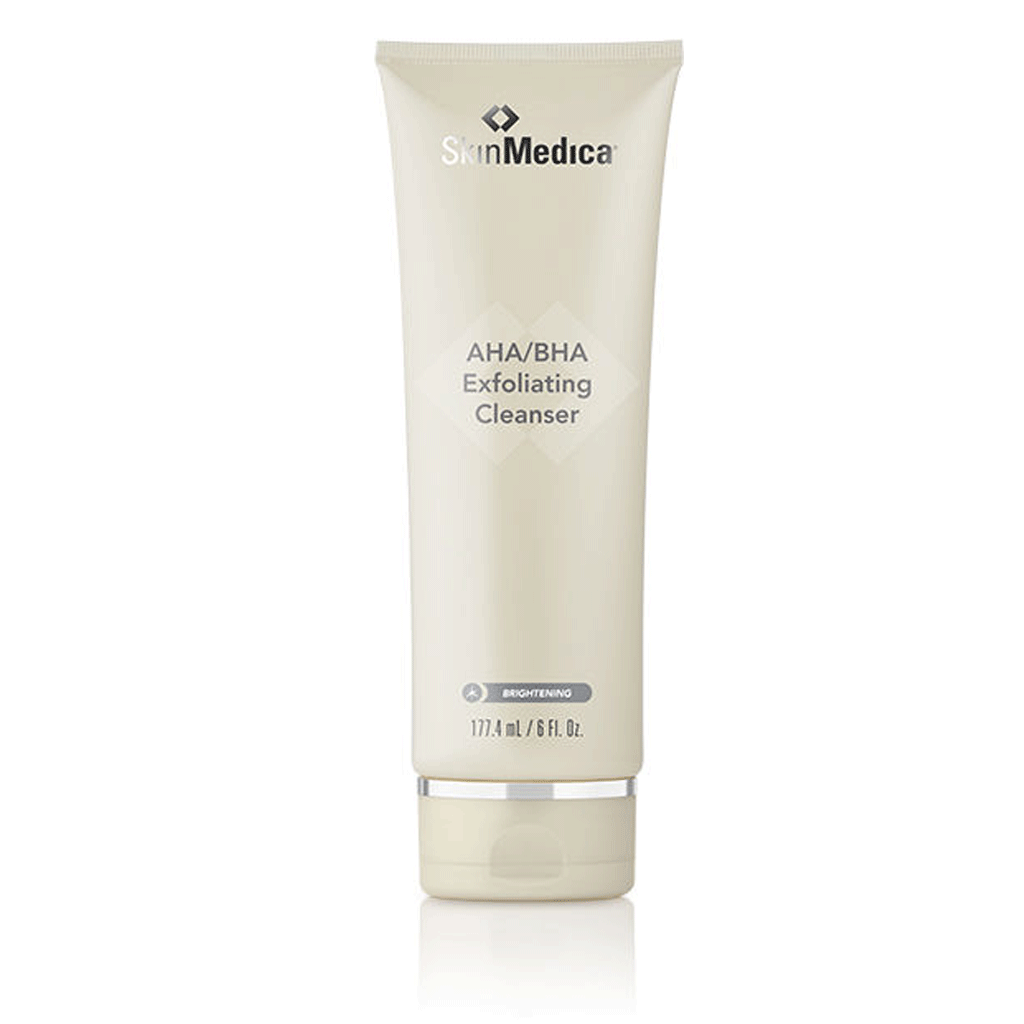 SKINMEDICA - AHA/BHA EXFOLIATING CLEANSER