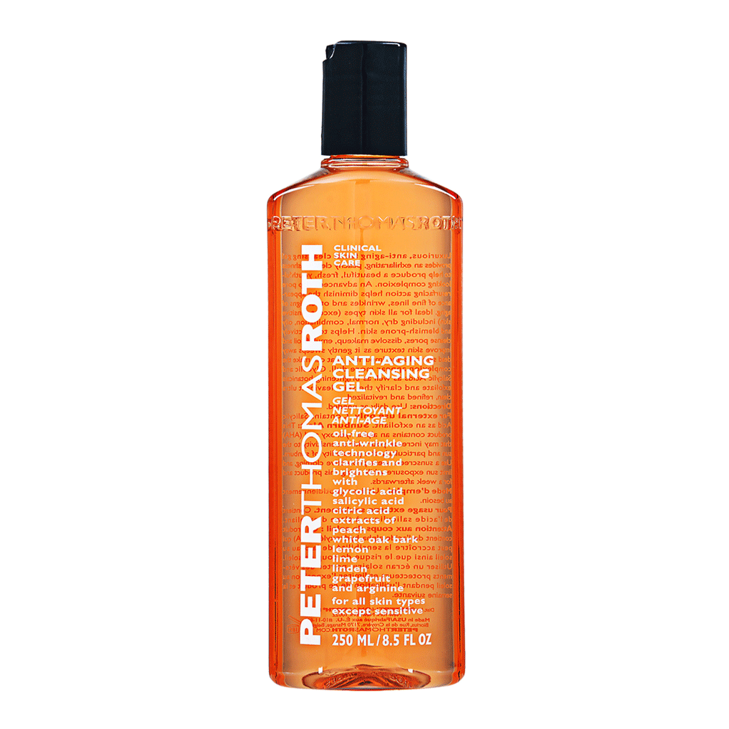 PETER THOMAS ROTH - ANTI-AGING CLEANSING GEL (250 ML)