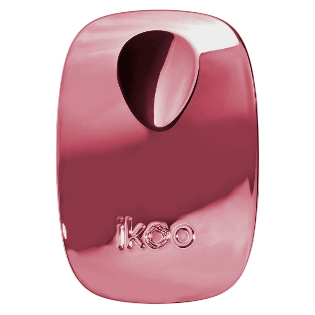 IKOO POCKET - WHITE - CHERRY METALLIC