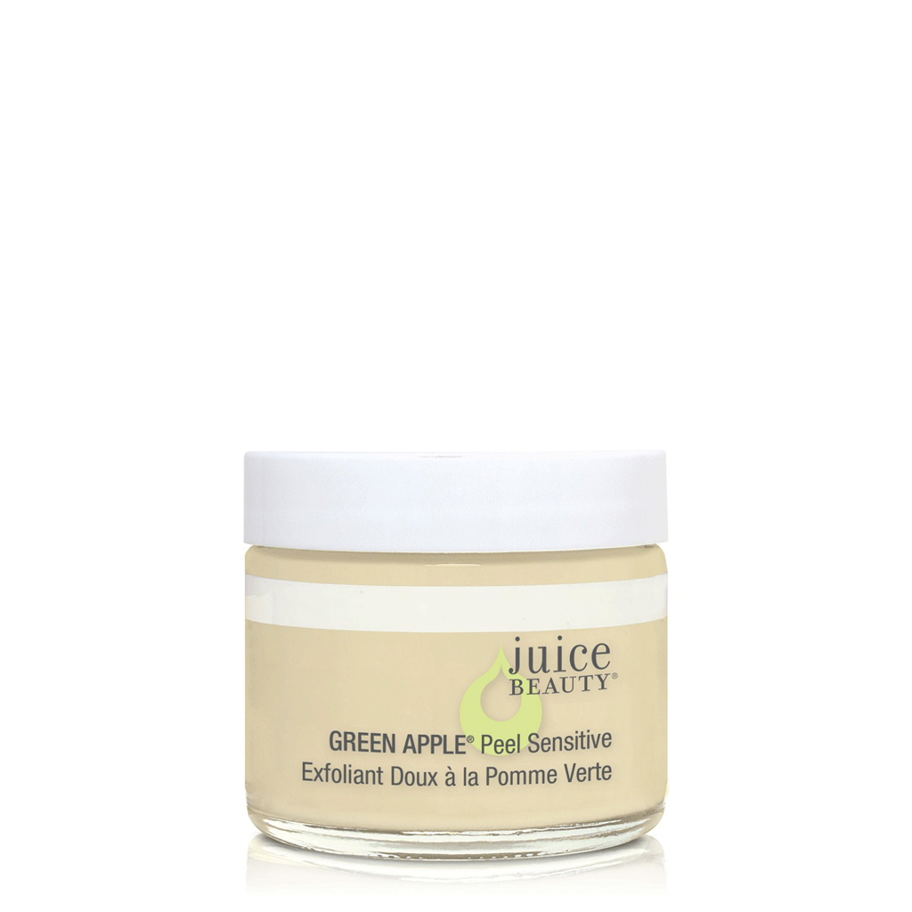 JUICE BEAUTY - GREEN APPLE PEEL SENSITIVE EXFOLIATING MASK - MyVaniteeCase