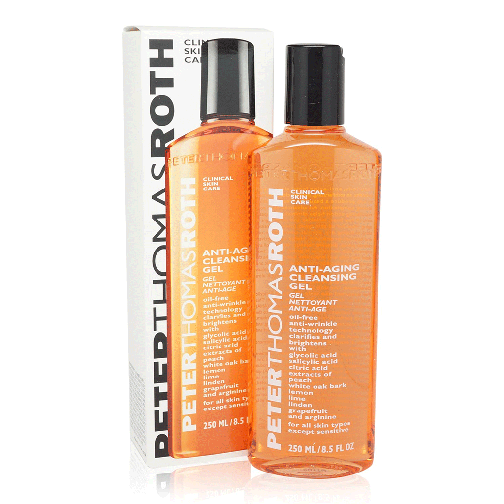 PETER THOMAS ROTH - ANTI-AGING CLEANSING GEL (250 ML)