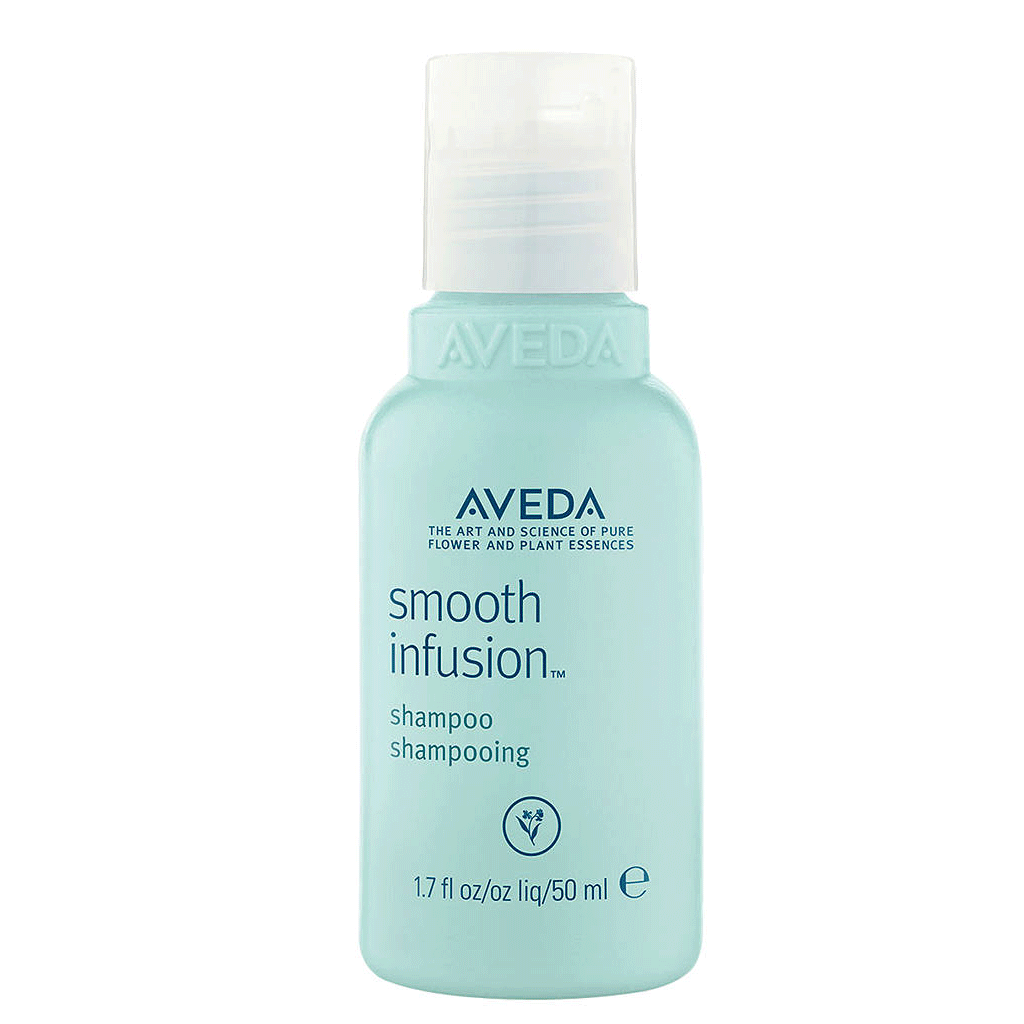 AVEDA - SMOOTH INFUSION SHAMPOO (50 ML)