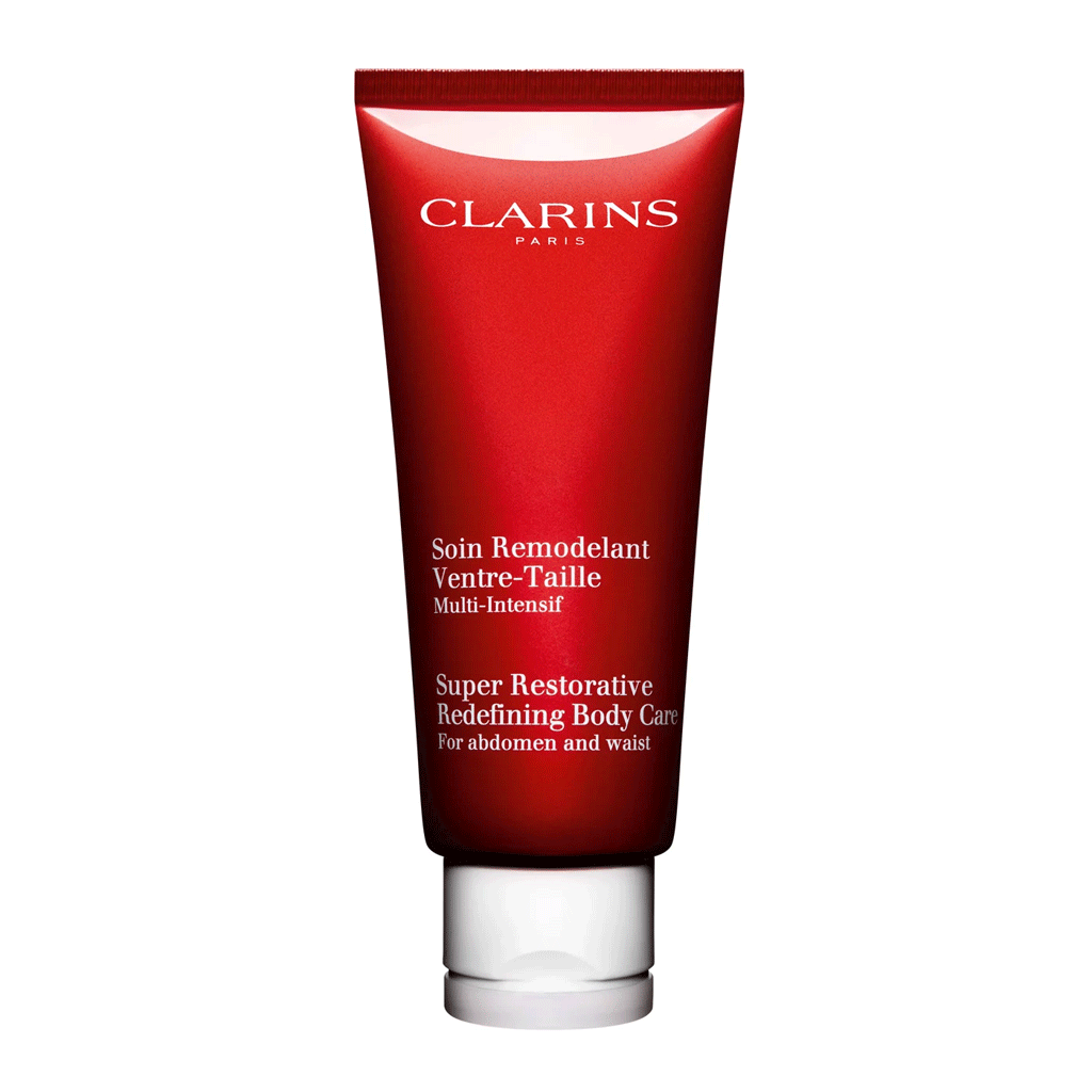 CLARINS - SUPER RESTORATIVE REDEFINING BODY CARE