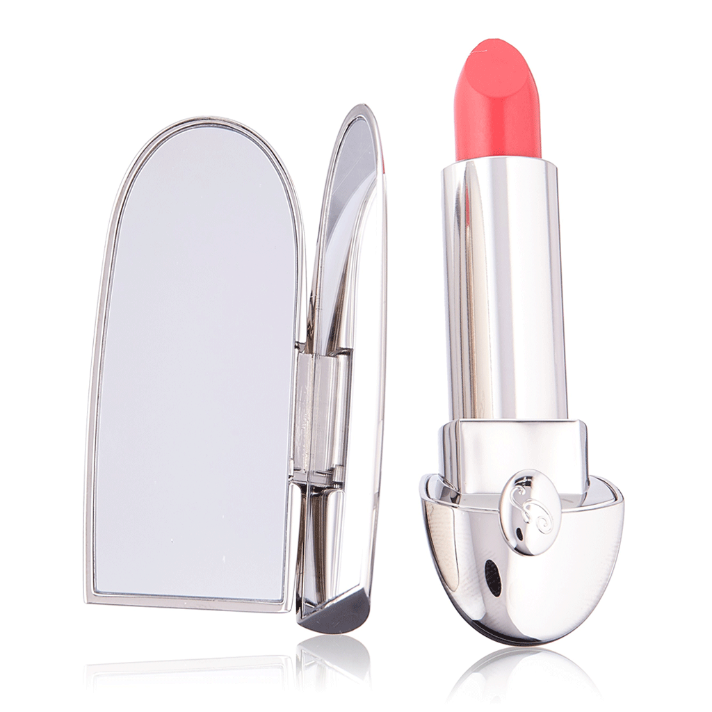 GUERLAIN - ROUGE EXCEPTIONAL COMPLETE LIP COLOR (GIRLY)