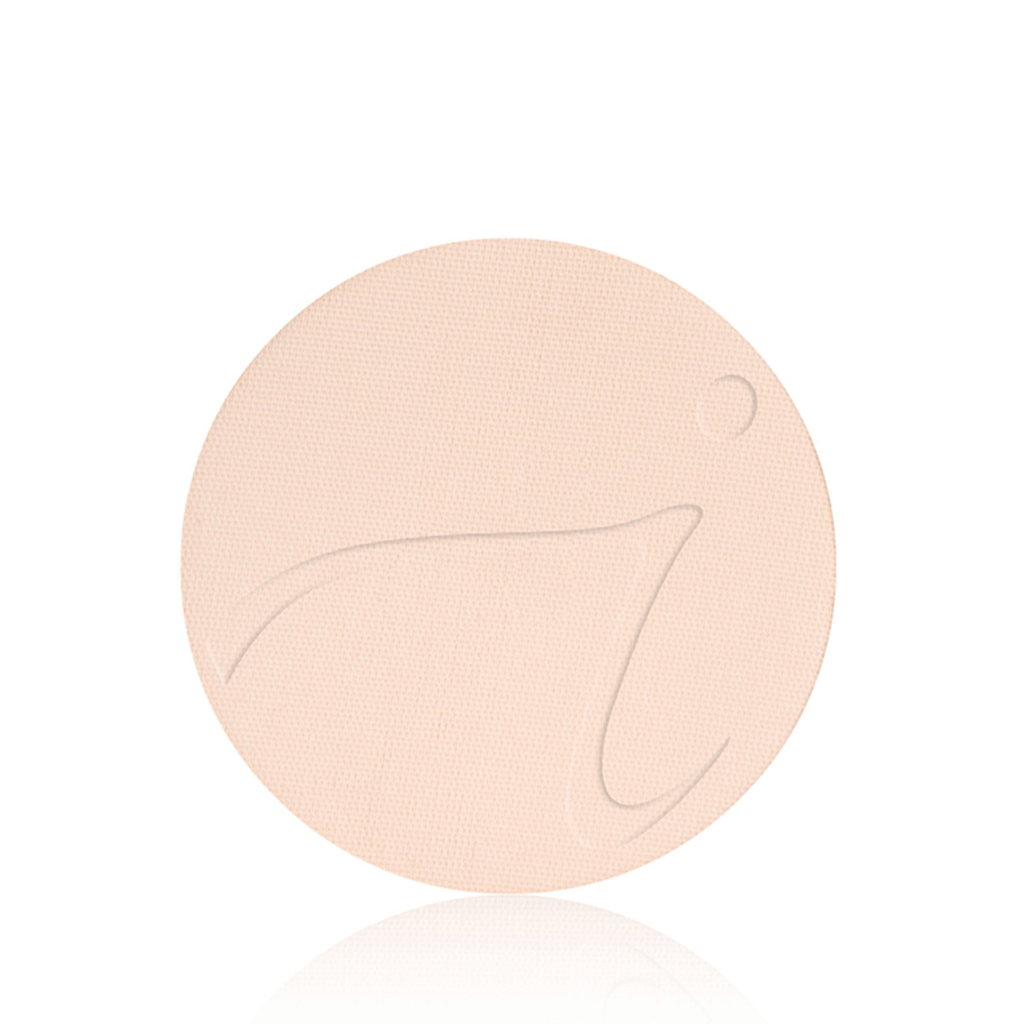 JANE IREDALE - PUREPRESSED BASE MINERAL FOUNDATION REFILL NATURAL - MyVaniteeCase