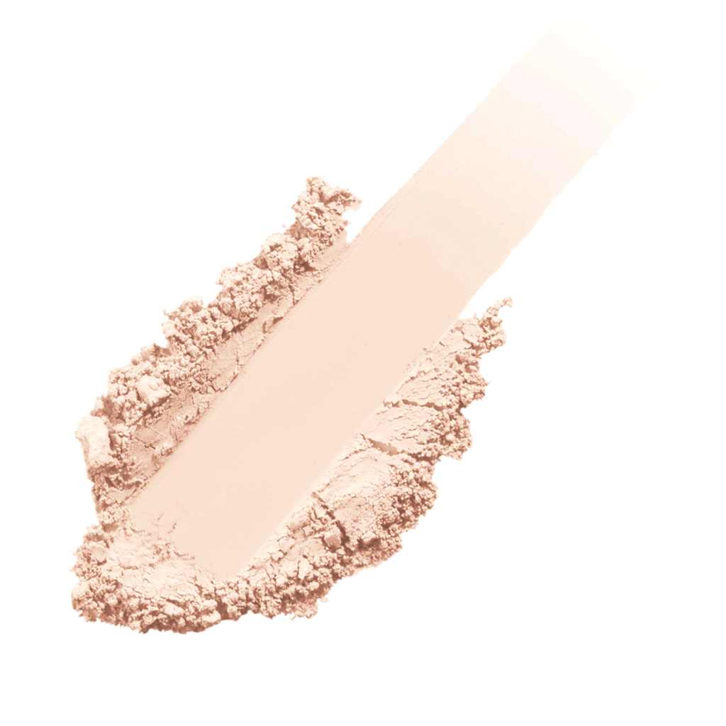 JANE IREDALE - PUREPRESSED BASE MINERAL FOUNDATION REFILL NATURAL