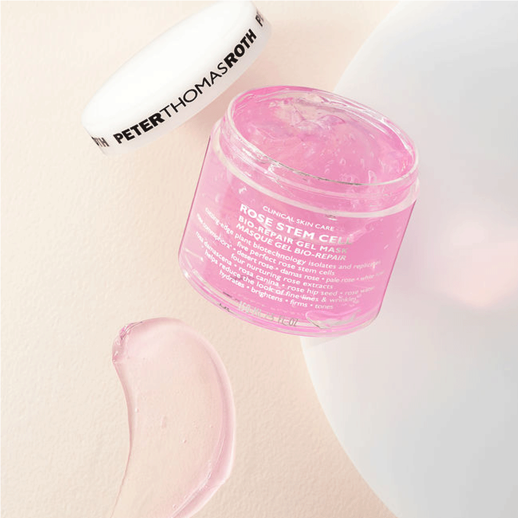 PETER THOMAS ROTH - ROSE STEM CELL BIO-REPAIR GEL MASK (150 ML)