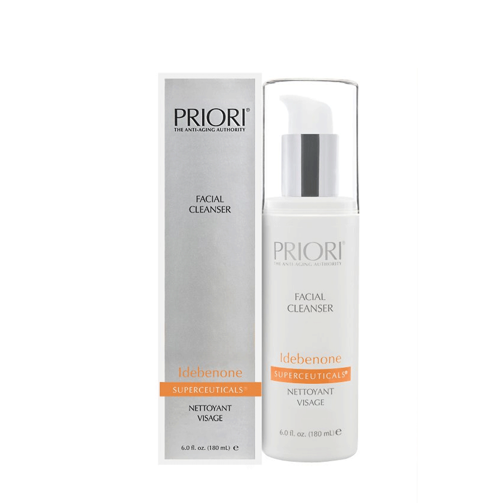 PRIORI - IDEBENONE FACIAL CLEANSER