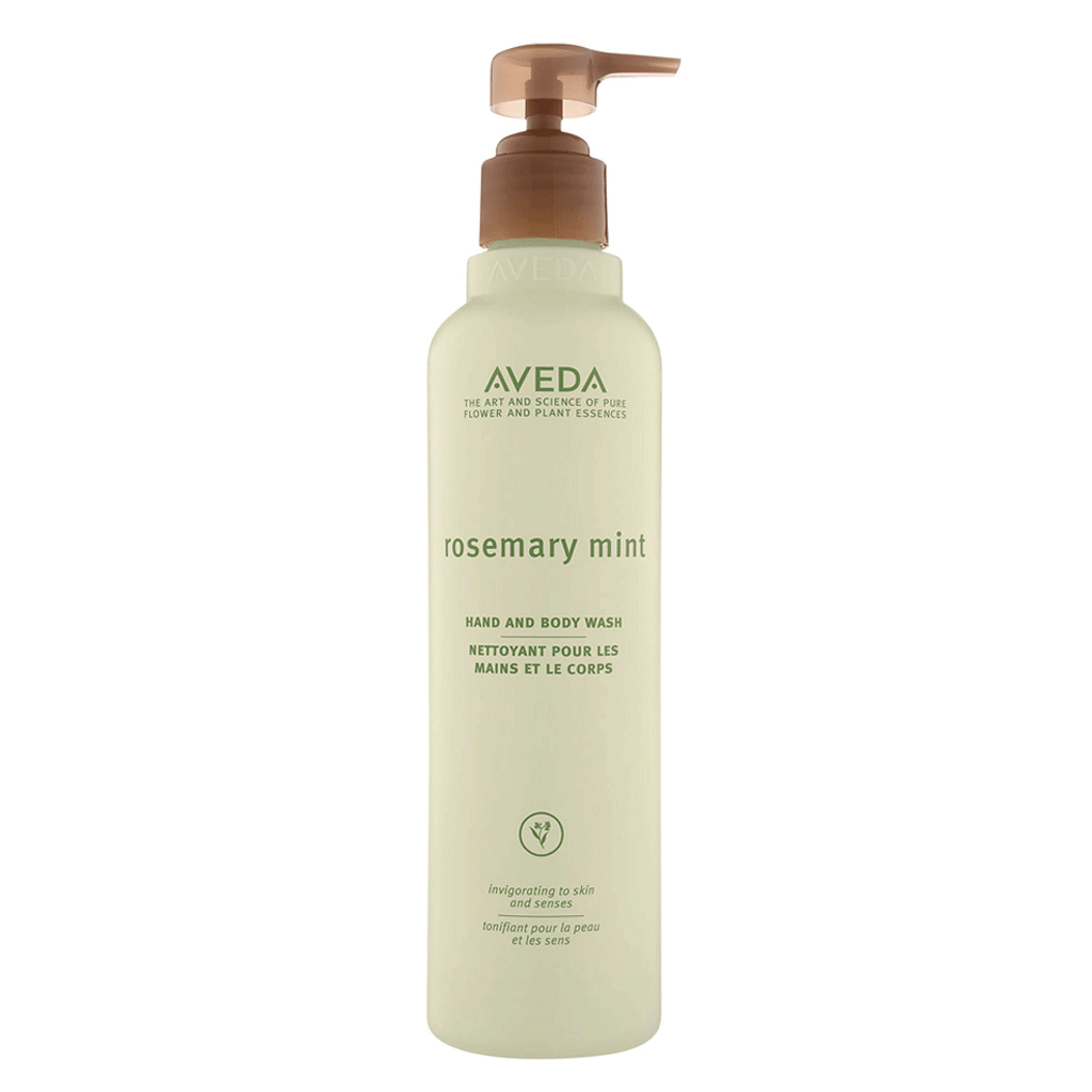 AVEDA - ROSEMARY MINT HAND AND BODY WASH (250 ML)