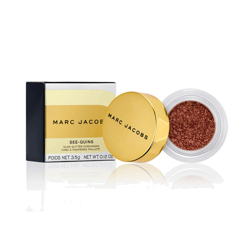 MARC JACOBS - SEE-QUINS GLAM GLITTER EYESHADOW(COPPERAZZI)